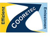 Logo COORETEC