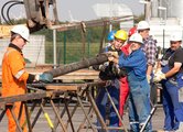 Abtrennverfahren und Speicherung