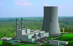 Combined cycle power plants